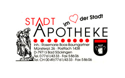 Stadt Apotheke